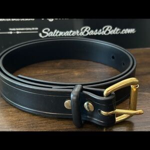 Saltwater Bass Belt